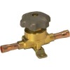 DANFOSS BML 12 Клапан запорный пайка 1/2" удлин(пр. класс 01A6301316) 