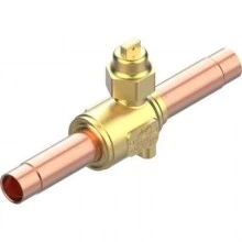 DANFOSS GBCT 12s Клапан запорный 1/2" 009L6417