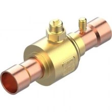 DANFOSS GBCT 35s Кран шаровый с сервисным штуцером 009L6453