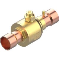 DANFOSS GBCT 54s Клапан запорный 2"1/8 с портом 009L6456