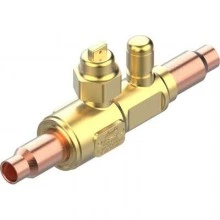 DANFOSS GBCT 10s Клапан запорный 3/8" с портом 009L6582