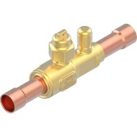 DANFOSS GBCT 16s Клапан запорный 5/8" с портом 009L6586