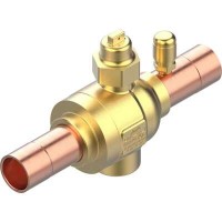 DANFOSS GBCT 18s Клапан запорный 3/4" с портом 009L6588