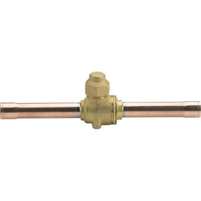 DANFOSS GBC 12s Кран шаровой 009L7022 DANFOSS GBC 12s Кран шаровой 009L7022