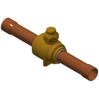 DANFOSS GBC 18s Кран шаровой 009L7024 DANFOSS GBC 18s Кран шаровой 009L7024
