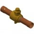 DANFOSS GBC 28s Кран шаровой 009L7026 DANFOSS GBC 28s Кран шаровой 009L7026