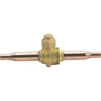 DANFOSS GBC 35s Кран шаровой 009L7027