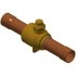 DANFOSS GBC 35s Кран шаровой 009L7027 DANFOSS GBC 35s Кран шаровой 009L7027