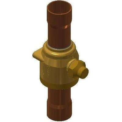 DANFOSS GBC 54s Кран шаровой 009L7029 DANFOSS GBC 54s Кран шаровой 009L7029