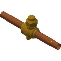 DANFOSS GBC 10s Кран шаровой 009L7031