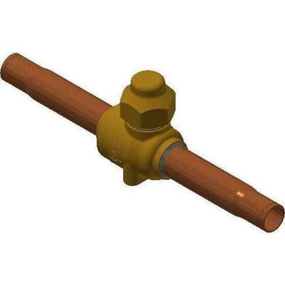 DANFOSS GBC 10s Кран шаровой 009L7031