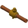 DANFOSS GBC 18s Кран шаровой(пр. класс 01A6310460) 