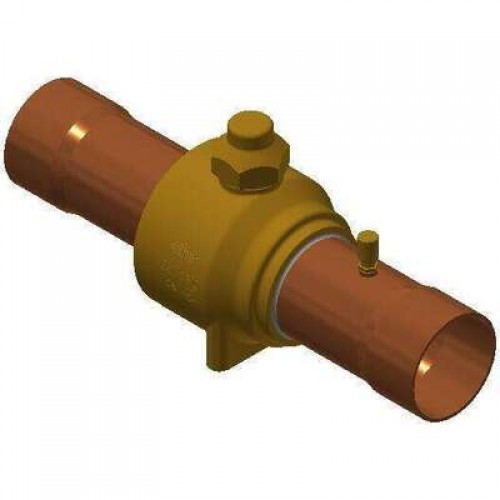 DANFOSS GBC 67s RP Кран шаровой(пр. класс 01A6310460) 