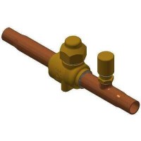 DANFOSS GBC 10s Кран шаровой 009L7051
