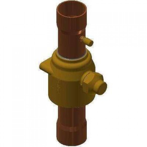 DANFOSS GBC 54s Кран шаровой(пр. класс 01A6310460) 