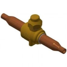 DANFOSS GBCH 6s Клапан запорный 6 мм 009L7395