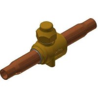 DANFOSS GBCH 10s Клапан запорный 10 мм 009L7396