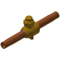 DANFOSS GBCH 12s Клапан запорный 12 мм 009L7397