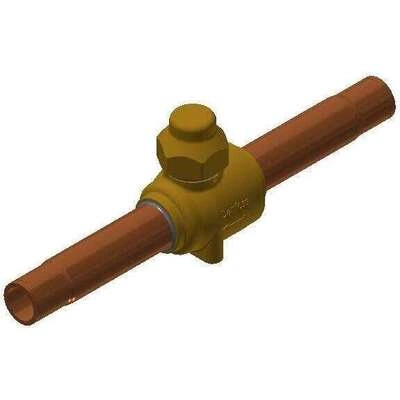 DANFOSS GBCH 12s Клапан запорный 12 мм 009L7397