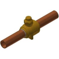 DANFOSS GBCH 18s Клапан запорный 18 мм 009L7399