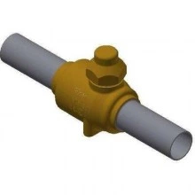 DANFOSS GBCH 28s Клапан запорный 28 мм сварка(пр. класс 0101210462) 009L7406
