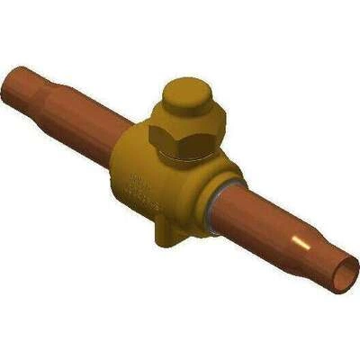 DANFOSS GBC 10s H Кран запорный шаровой 009L7416