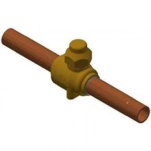 DANFOSS GBCH 12s Клапан запорный 1/2" 009L7417