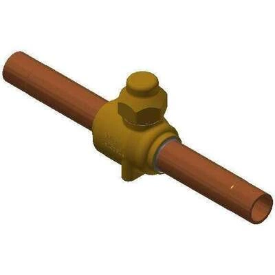 DANFOSS GBCH 12s Клапан запорный 1/2" 009L7417 DANFOSS GBCH 12s Клапан запорный 1/2" 009L7417