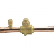 DANFOSS GBC 16s Кран запорный шаровой(пр. класс 01A6310461) 009L7523