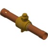 DANFOSS GBC 22s Кран запорный шаровой(пр. класс 01A6310461) 
