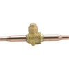 DANFOSS GBC 28s Клапан запорный 1"1/8 CO2(пр. класс 01A6310461) 