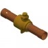 DANFOSS GBC 35s Кран запорный шаровой(пр. класс 01A6310461) 009L7528 DANFOSS GBC 35s Кран запорный шаровой(пр. класс 01A6310461) 009L7528