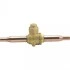 DANFOSS GBC 42s Клапан запорный 1"5/8 CO2 009L7529 DANFOSS GBC 42s Клапан запорный 1"5/8 CO2 009L7529