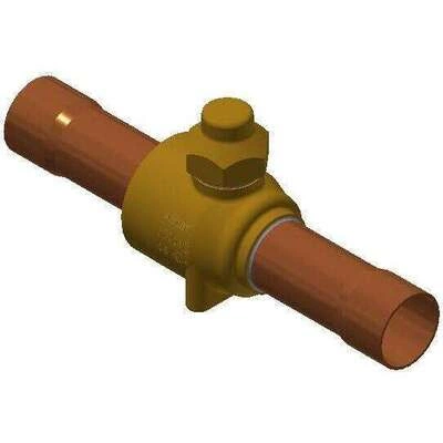 DANFOSS GBC 42s Клапан запорный 1"5/8 CO2 009L7529 DANFOSS GBC 42s Клапан запорный 1"5/8 CO2 009L7529