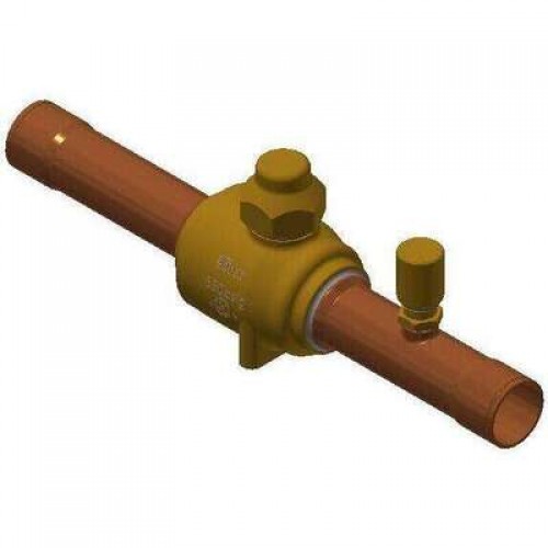 DANFOSS GBC 18s Клапан запорный 18 мм порт CO2 