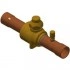 DANFOSS GBC 28s Клапан запорный 1"1/8 порт CO2 009L7565 DANFOSS GBC 28s Клапан запорный 1"1/8 порт CO2 009L7565