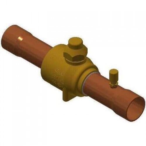 DANFOSS GBC 35s Клапан запорный 1"3/8 порт CO2(пр. класс 01A6310461) 