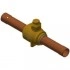 DANFOSS GBC 18s Кран запорный шаровой(пр. класс 01A6310461) 009L7574 DANFOSS GBC 18s Кран запорный шаровой(пр. класс 01A6310461) 009L7574