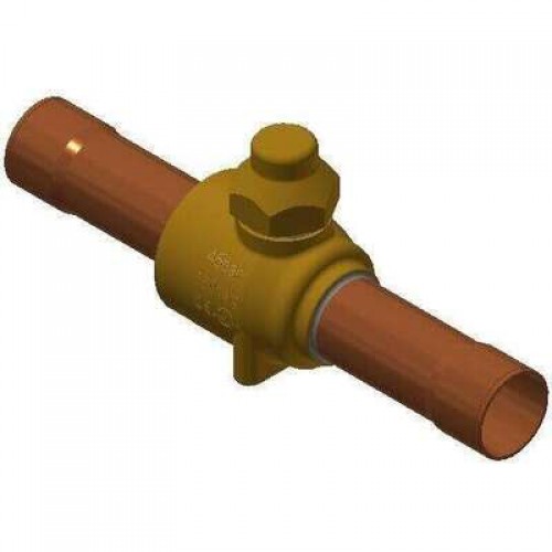 DANFOSS GBC 28s Клапан запорный 28 мм CO2 