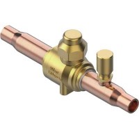 DANFOSS GBC 10s H Кран запорный шаровой 009L7582