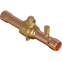 DANFOSS GBC 22s H Кран запорный шаровой 009L7589