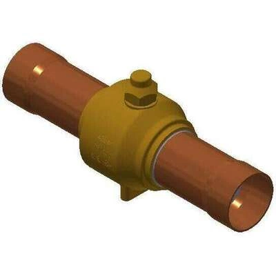 DANFOSS GBC 79s Клапан запорный 3"1/8 009L7980 DANFOSS GBC 79s Клапан запорный 3"1/8 009L7980