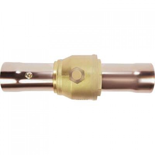 РИДАН GBC 009L7981R — Запорный шаровой кран, DN65, присоединительные патрубки 3