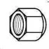 DANFOSS 011L1101 — NS 4-4 Гайка 1/4" 011L1101 DANFOSS 011L1101 — NS 4-4 Гайка 1/4" 011L1101