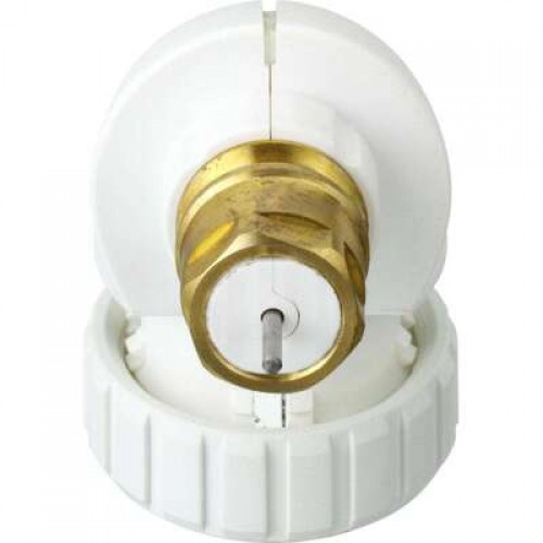DANFOSS Угловой адаптер для клапанов RA 