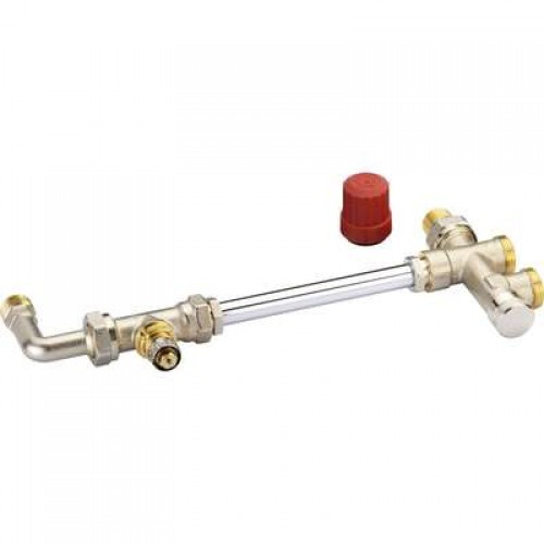 DANFOSS RTR-K и RTR7090 комплект терморегулятора 