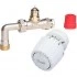 DANFOSS RTR-K и RTR7090 комплект терморегулятора 013G2169 DANFOSS RTR-K и RTR7090 комплект терморегулятора 013G2169