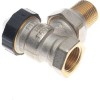 РИДАН 013G2175R — Комплект для двухтрубной системы отопления: клапан TR-N Ду20 угловой и термоэлемент TR 84 