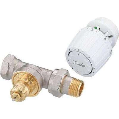 DANFOSS RTR-G Ду15пр и RTR7090 комплект терморегулятора 013G2184 DANFOSS RTR-G Ду15пр и RTR7090 комплект терморегулятора 013G2184
