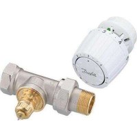 DANFOSS RTR-G Ду20пр и RTR7090 комп-т терморег-ра 013G2186